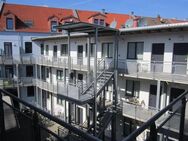 Modern möbiliertes 1 Zimmer Studentenapartment im Zollhausviertel - Erlangen