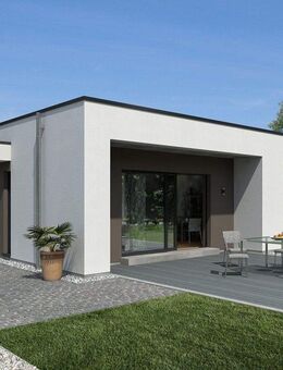 Ihr Traum-Bungalow: Individuell gestaltet und nachhaltig gebaut - Hersbruck