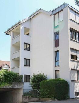 3 Zimmer- Whg. mit Tiefgaragenplatz in urbaner Lage von Heilbronn - Heilbronn