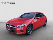 Mercedes A 180, d Edition 19 Progressive, Jahr 2019 - Zeithain