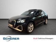 Audi Q2, S line 35 TFSI, Jahr 2023 - Aschaffenburg