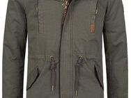 Alessandro Salvarini Winterjacke ASMenara mit warmem Teddyfell