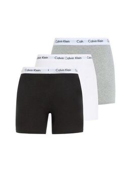 Calvin Klein Underwear Boxer BRIEF 3 PACK (3-St) mit längerem Bein
