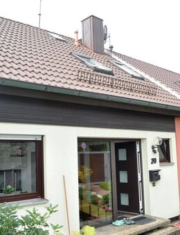 Ruhige Lage - Eine Wohnung wie ein Haus zum Träumen - Fürth