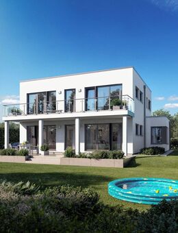Energieeffizientes Wohnen: Ihr neues Zuhause für ein nachhaltiges und lebensfrohes Leben! - Nürtingen