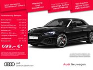 Audi S5, Cabriolet quattro, Jahr 2022 - Leverkusen