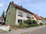 Attraktive 3 ZKB-Wohnung mit Einbauküche - Spiesen-Elversberg
