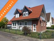 Geräumiges, kompaktes Einfamilienhaus in zentrumsnaher Wohnlage - Hoya