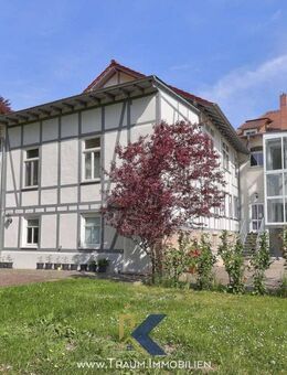 Gemütliche 1-Zi.-Souterrainwhg. mit Garten u. PKW-Stellpl. - Ideal für Azubis und Referendare! - Mühlhausen (Thüringen)