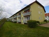 2-Zimmer-Wohnung mit Balkon und Tiefgaragenplatz - Halberstadt