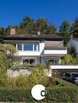 Wohnoase im Grünen - ruhig, zentral und familienfreundlich - Stuttgart