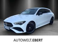 Mercedes CLA 220, d Shooting Brake AMG-Line PSD DISTRO, Jahr 2024 - Bensheim