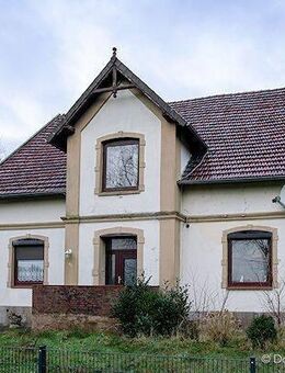 Resthof mit Nebengebäuden und rd. 8.400m² Grundstück - Moisburg