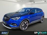 Opel Grandland X Hybrid4 1.6 Elegance - Mühlhausen (Thüringen)