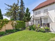 Gepflegtes Zweifamilienhaus mit großem Garten zum Selbstbezug oder zur Kapitalanlage - München