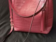 LRL Lauren Ralph Lauren Tasche Adley Leder Schultertasche Rindsleder - Recklinghausen