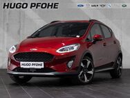 Ford Fiesta, 1.0 l Active EcoBoost 100 Auto, Jahr 2020 - Hamburg