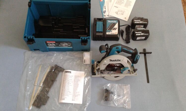 Makita dhs 2025 680 rtj