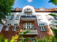 Jetzt investieren - 1-Zimmer-Wohnung mit großem Spitzboden - Berlin