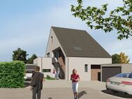 Im Neubau: Maisonettewohnung mit Dachterrasse - Kaarst