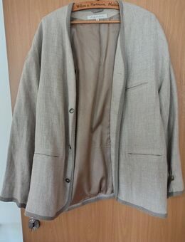 Leinenjacke Haupt XL - Hollingstedt (Landkreis Dithmarschen)