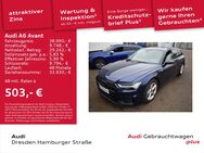 Audi A6, Avant 55TFSI e Sport quat S line, Jahr 2020 - Dresden