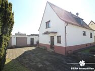 BERK Immobilien - Charmantes Siedlungshaus mit Potenzial in Stockstadt am Main - Stockstadt (Main)