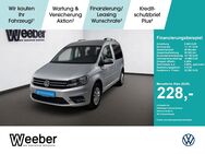 VW Caddy, Comfortline, Jahr 2019 - Leonberg (Baden-Württemberg)