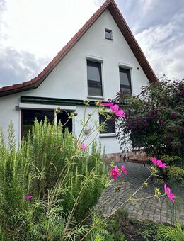 Idyllisches Zweifamilienhaus am traumhaften Scharmbecker Bach - Osterholz-Scharmbeck