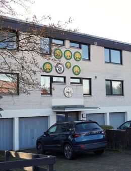 * Attraktives Anlageobjekt in Burgdorf * - Vermietete 2-Zi.-Wohnung mit Loggia u. Garage - Burgdorf (Landkreis Region Hannover)