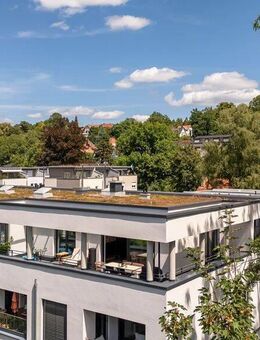 Wohnen im Mühlenviertel - Außergewöhnliche Penthousewohnung in Ravensburg-Stadtlage - Ravensburg