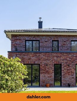 Hochwertige Villa in ruhiger Lage - Neubau Erstbezug - Hamburg