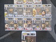 Funko Pops (Mortal Kombat) - Remchingen