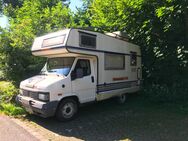 Wohnmobil Peugeot J5 2,5 TD - Dortmund