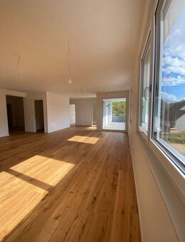 Traumhafte Penthouse-Wohnung in idyllischer Waldrandlage mit tollem Ausblick - Haiterbach