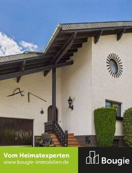 Stilvolles Einfamilienhaus mit modernem Komfort und klassischem Charme - Selfkant