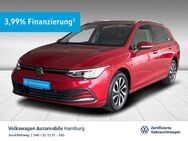 VW Golf Variant, 1.0 Golf VIII eTSI, Jahr 2023 - Hamburg