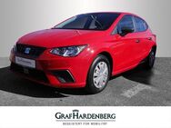 Seat Ibiza, 1.0 TGI Reference, Jahr 2019 - Gengenbach