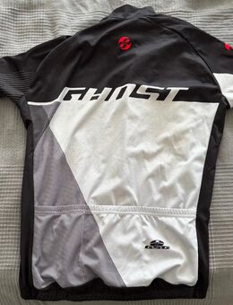 Radtrikot / Radshirt von Ghost in Gr. L - Stephanskirchen
