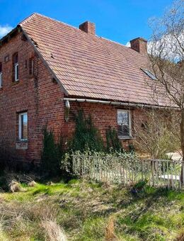 Ein Haus zum Verlieben und Sanieren - Siedenbollentin