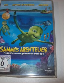 Sammys Abenteuer - Erwitte