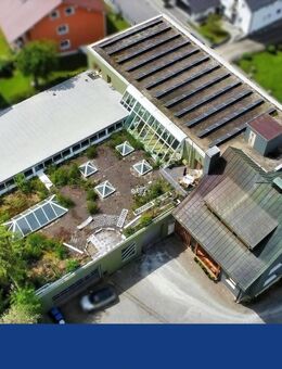 Top Anlageobjekt! 6 Wohnungen, Großküche, Lagerfläche, 11kWh-PV-Anlage - Toplage in Freyung - Freyung