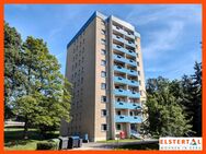 Altersgerechte 2-Raum-Wohnung mit Aufzug und ebenerdiger Dusche - Gera