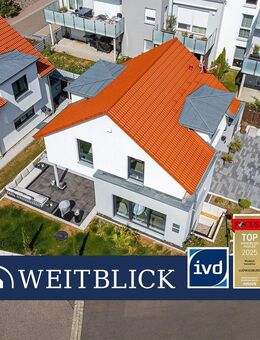 WEITBLICK: Lebensqualität pur! - Eberdingen