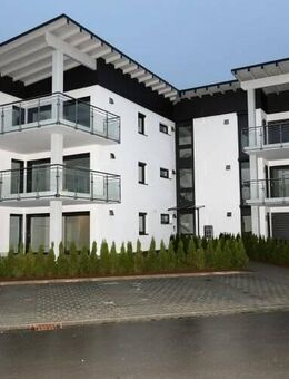 Wohnung in Altendorf am Kanal 3,5 Zimmer mit großem Balkon ab 1.02.2026 - Altendorf (Regierungsbezirk Oberfranken)