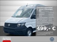 VW Crafter, 35 Kastenwagen Spurhalteass, Jahr 2024 - Melle