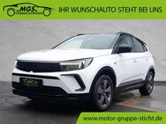 Opel Grandland, Line # #, Jahr 2022 - Bayreuth