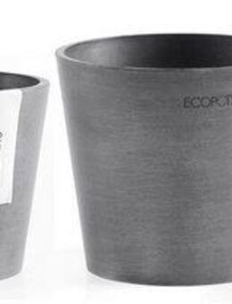 ECOPOTS Blumentopf Amsterdam Mini (Set, 4 St), in verschiedenen Größen