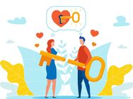 ❤️ Suche eine Frau für LAT-Beziehung ❤️ - Lippstadt