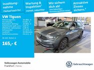 VW Tiguan, 1.5 TSI Life Digitaler Radioempfang, Jahr 2023 - Hanau (Brüder-Grimm-Stadt)